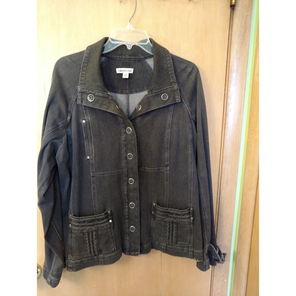 Coldwater Creek womens jacket